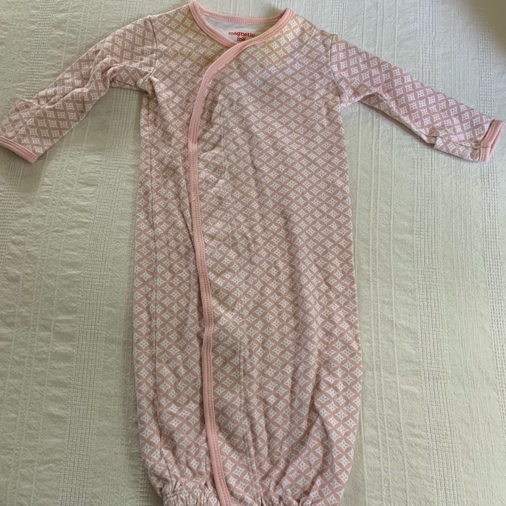 Magnetic Me gown